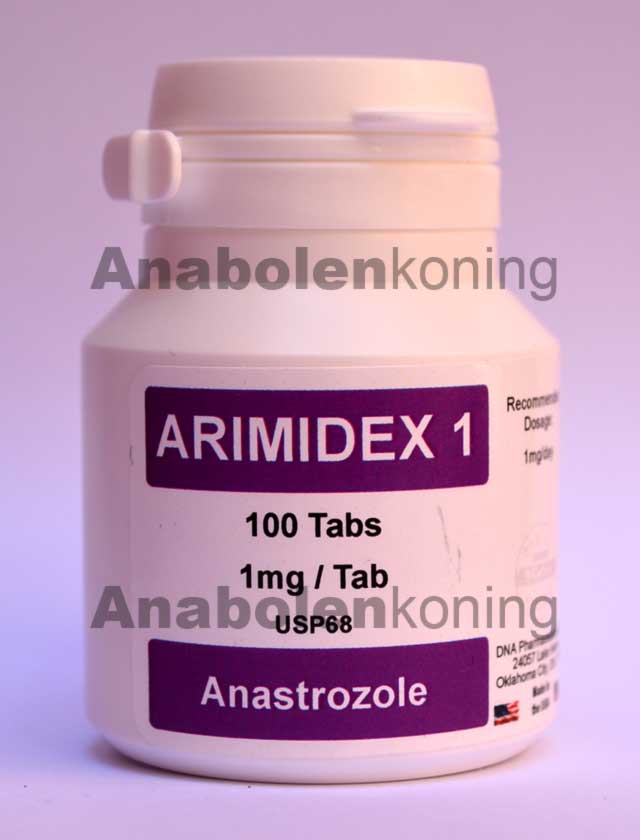 DNA Arimidex 1 mg/pil