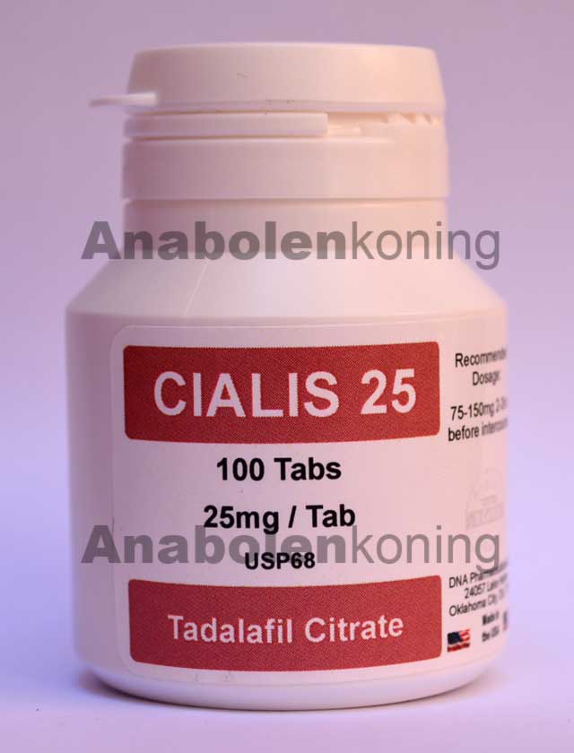 DNA Cialis 50 mg/cap