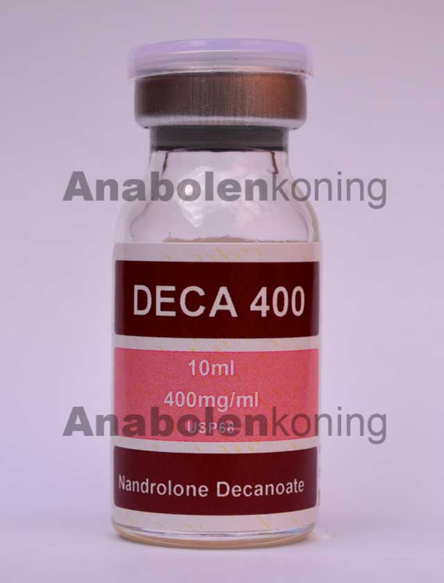 DNA Super Deca 400 mg/ml