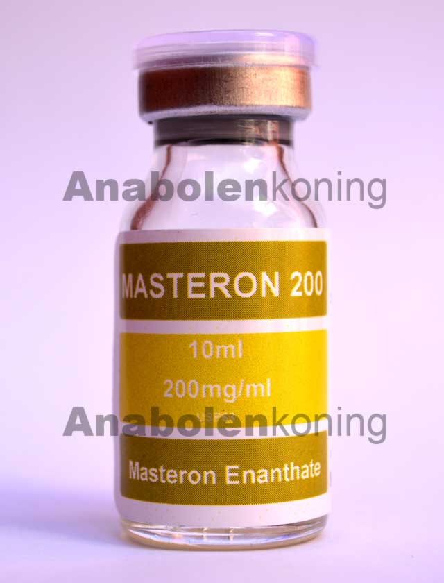 DNA Masteron Enanthate 200 mg/ml