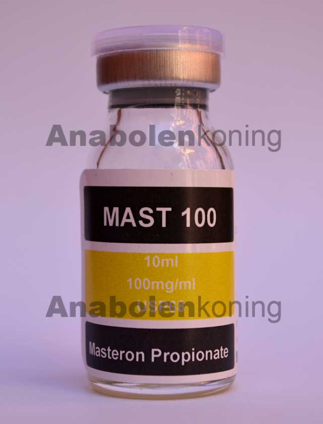 DNA Masteron Propionate 100 mg/ml