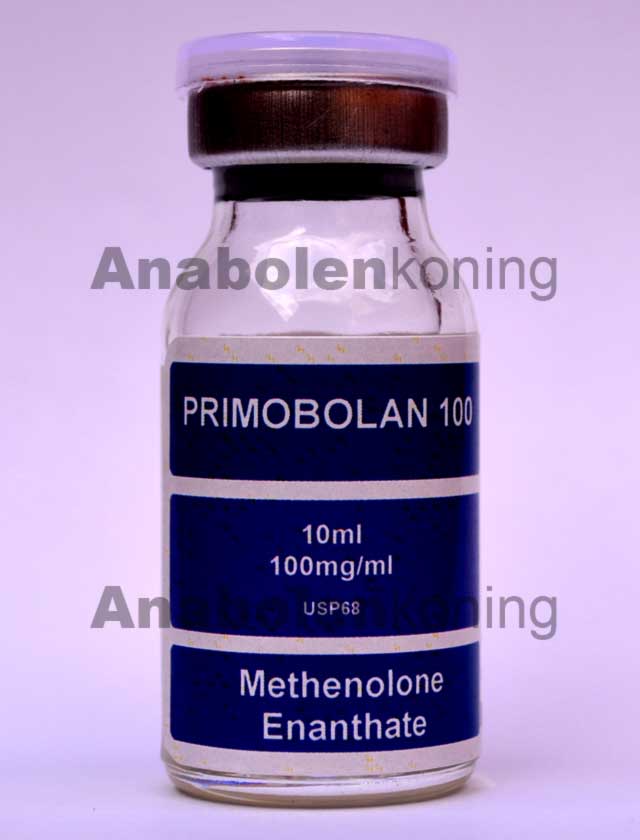 DNA Primobolan 100 mg/ml