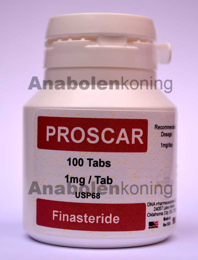 DNA Finasteride 1 mg/pil