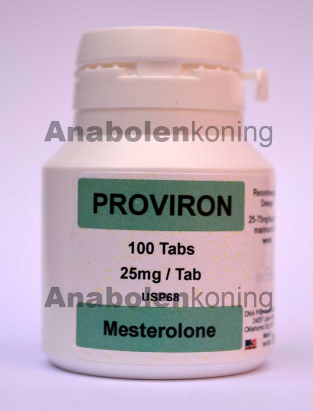 DNA Proviron 25 mg/pil