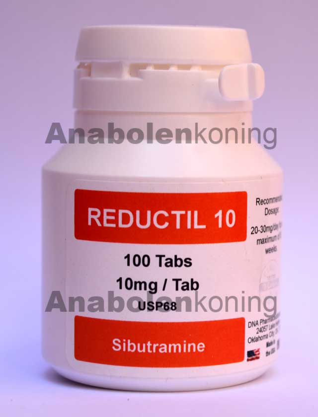 DNA Reductil 10 mg/pil