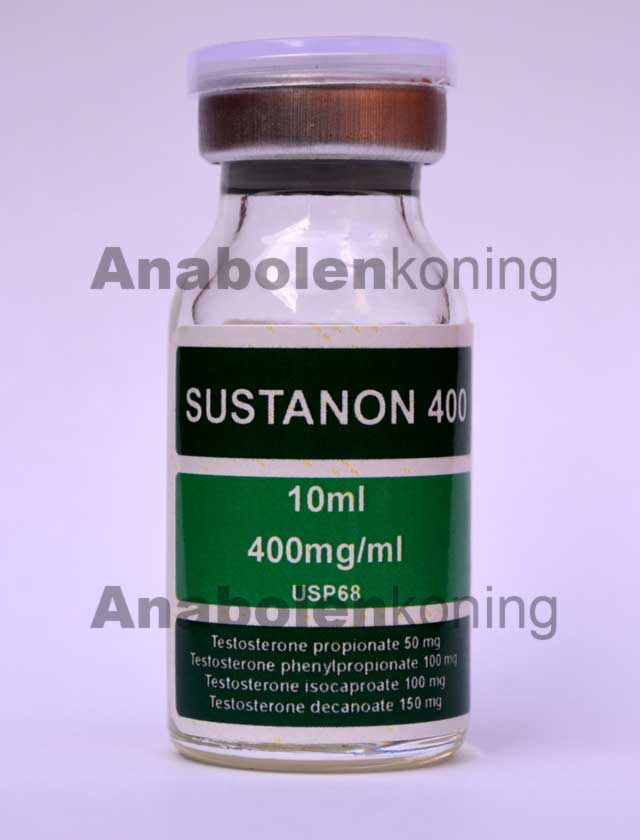 DNA Super Sustanon 400 mg/ml