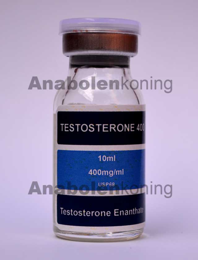 DNA Super Testosteron Enanthate 400 mg/ml