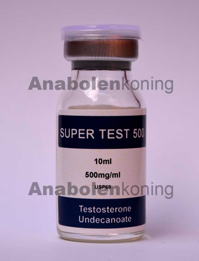 DNA Super Testosteron Undecanoate 500 mg/ml