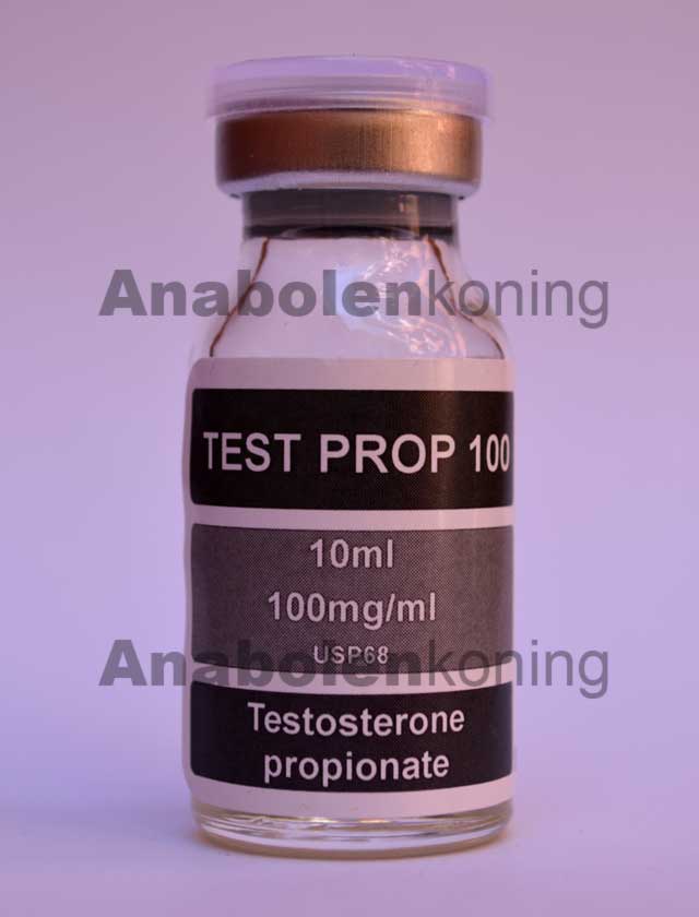 DNA Testosteron Propionate 100 mg/ml