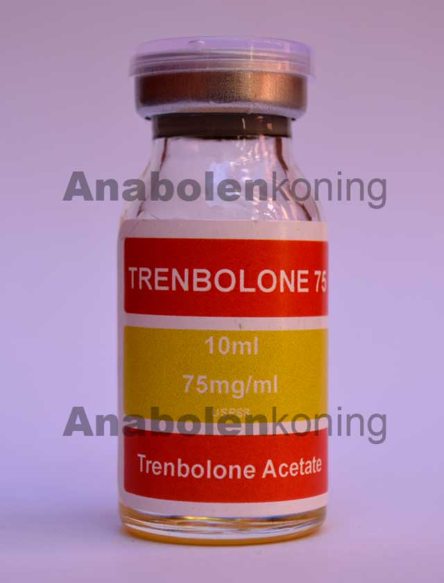 DNA Trenbolone Acetate 75 mg/ml