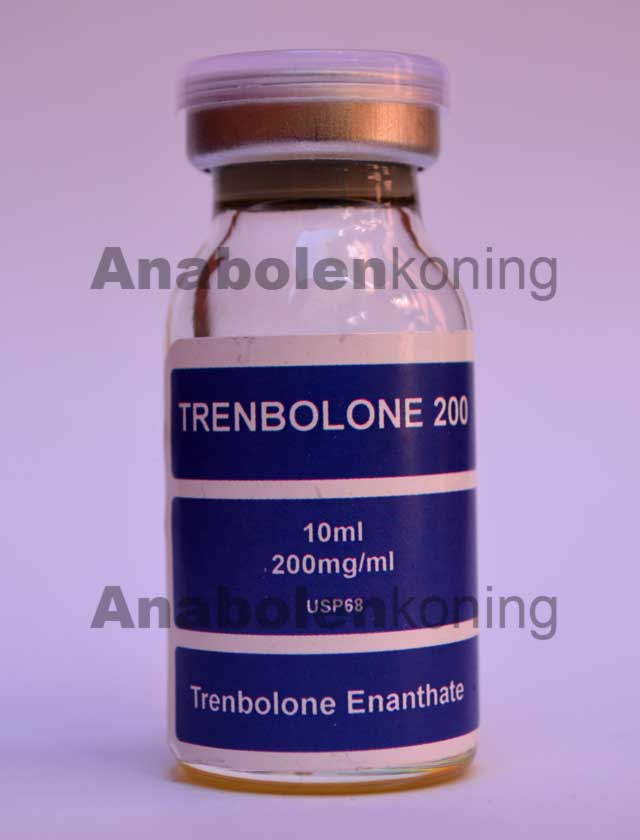 DNA Trenbolone Enanthate 200 mg/ml