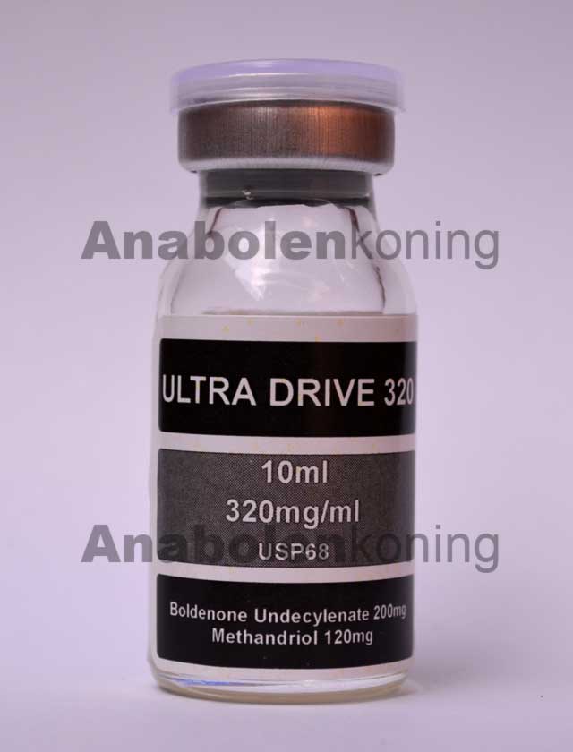 DNA Ultra Drive 320 mg/ml