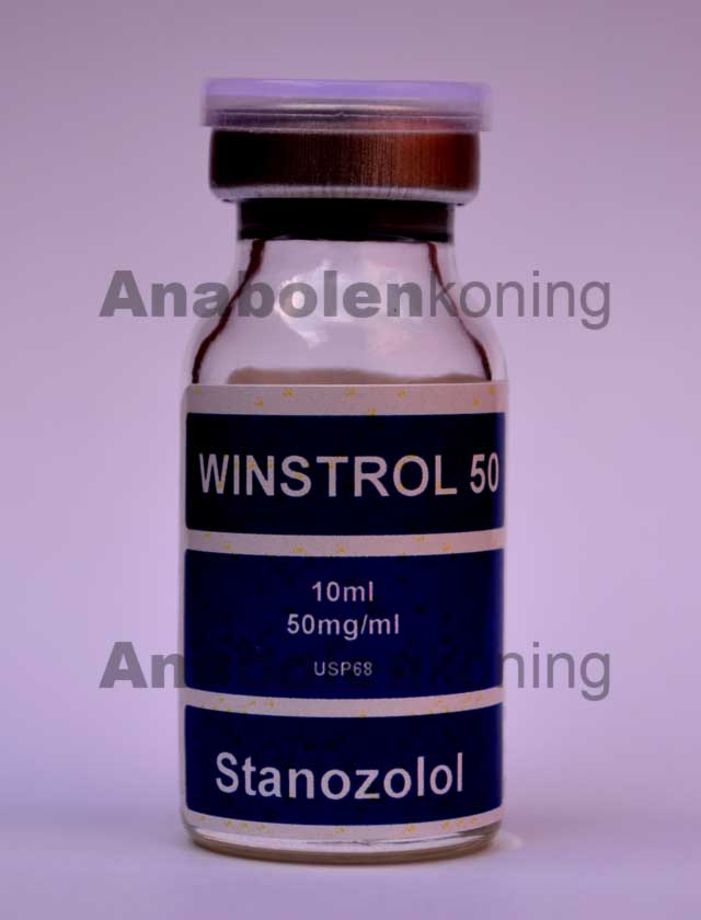 DNA Winstrol Depot 50 mg/ml
