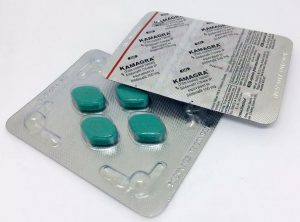 Generic Kamagra 100 mg/pil